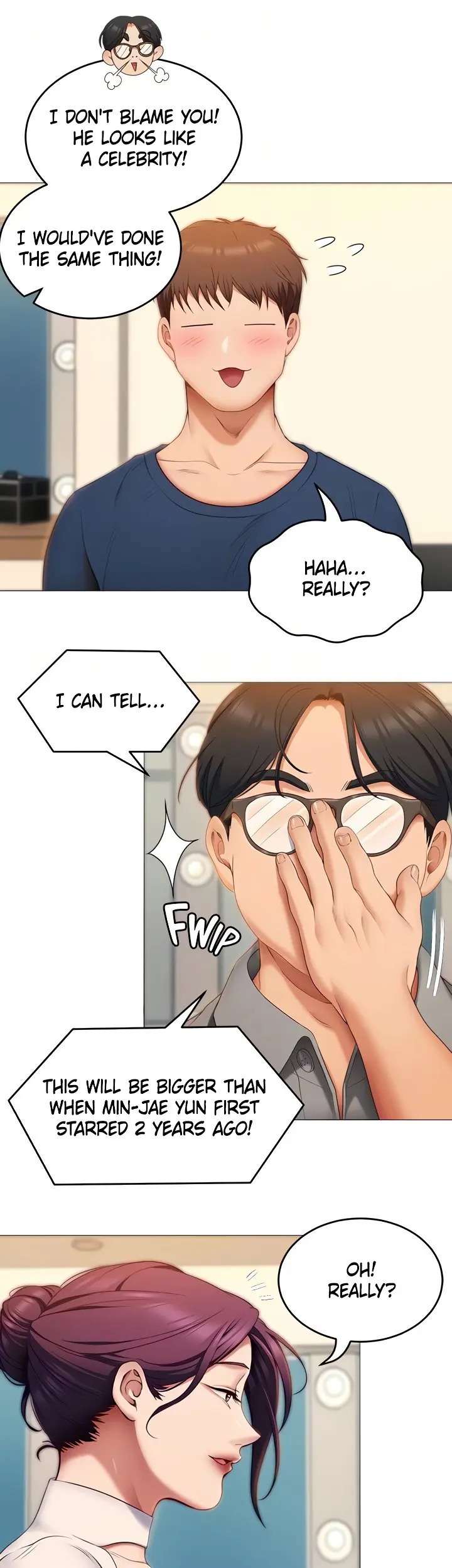 Tonight Youre My Dinner Manhwa Beaabc Chapter 39 - Page 37