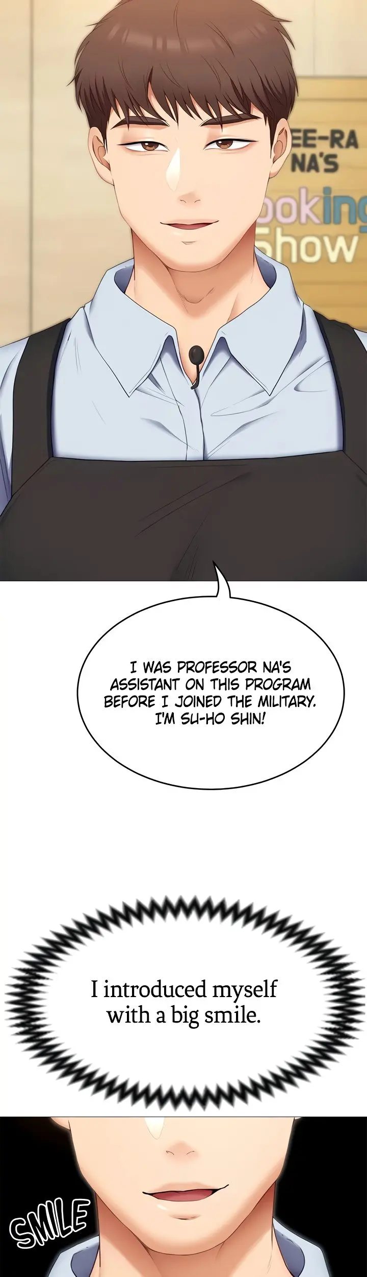 Tonight Youre My Dinner Manhwa Beaabc Chapter 39 - Page 45