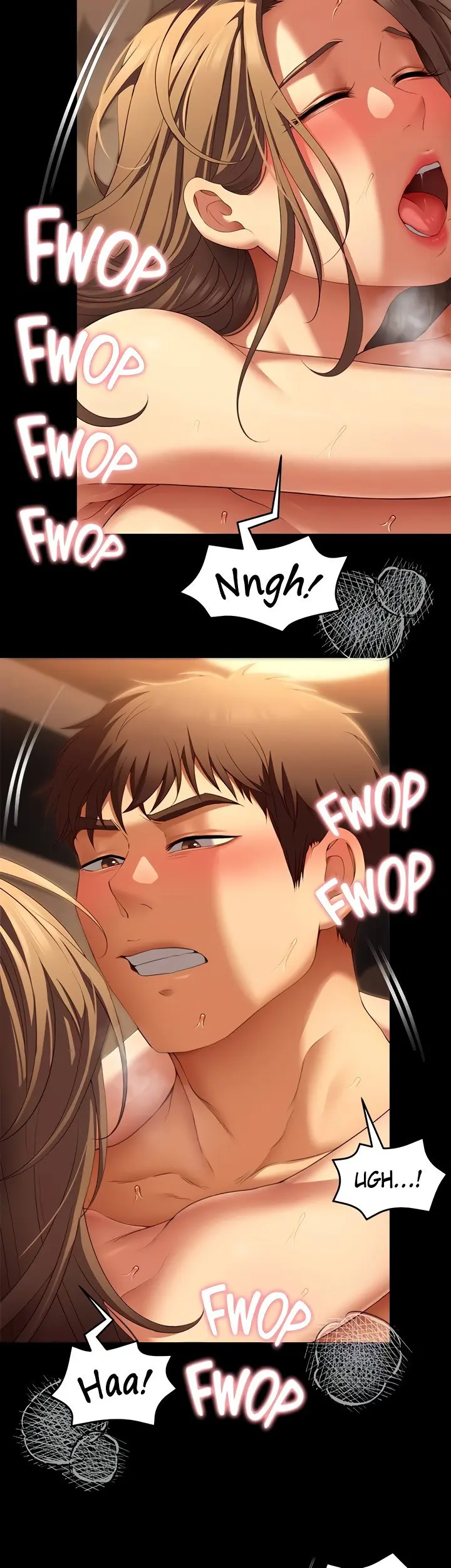 Tonight Youre My Dinner Manhwa Beaabc Chapter 39 - Page 5