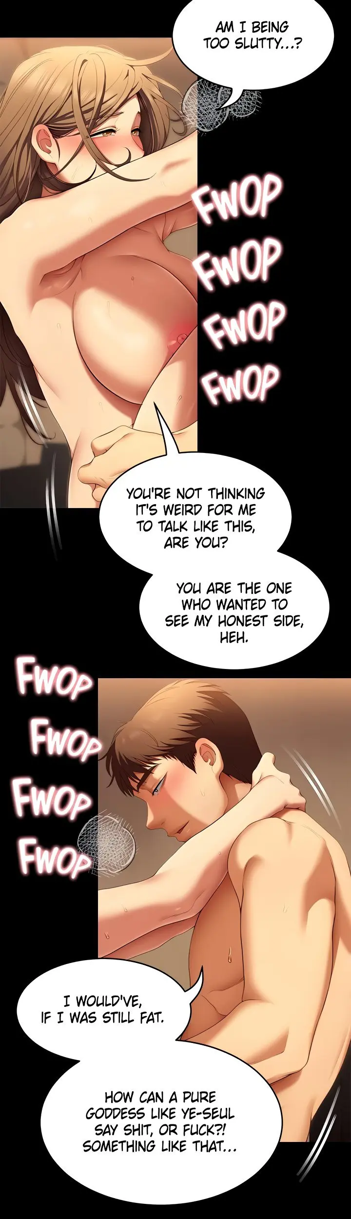Tonight Youre My Dinner Manhwa Beaabc Chapter 39 - Page 7