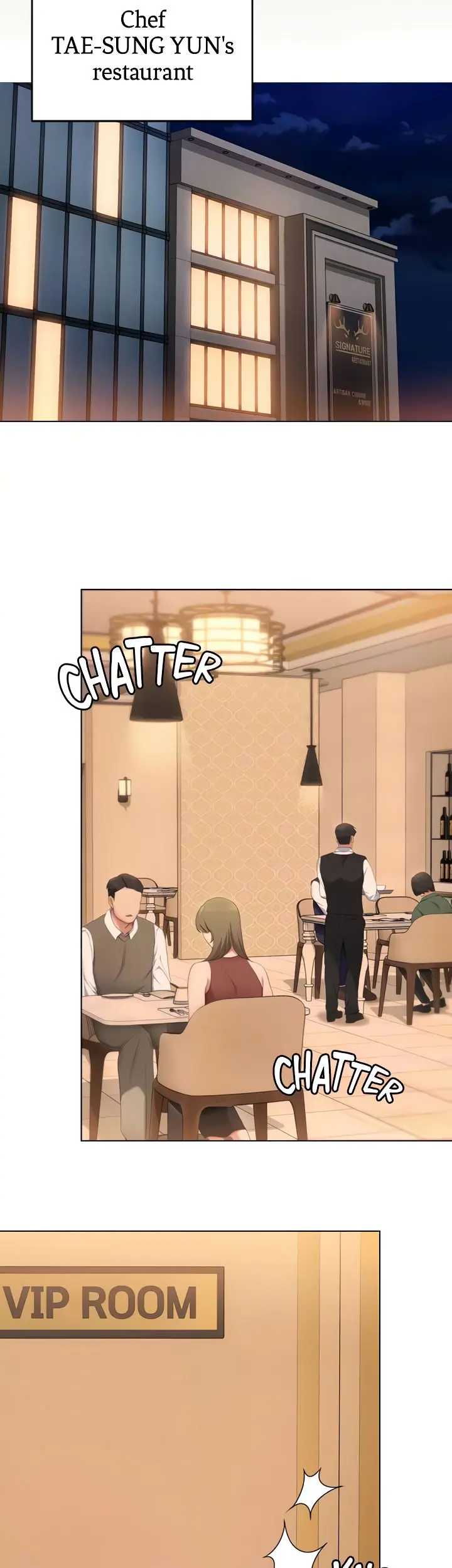 Tonight Youre My Dinner Manhwa Beaabc Chapter 40 - Page 11