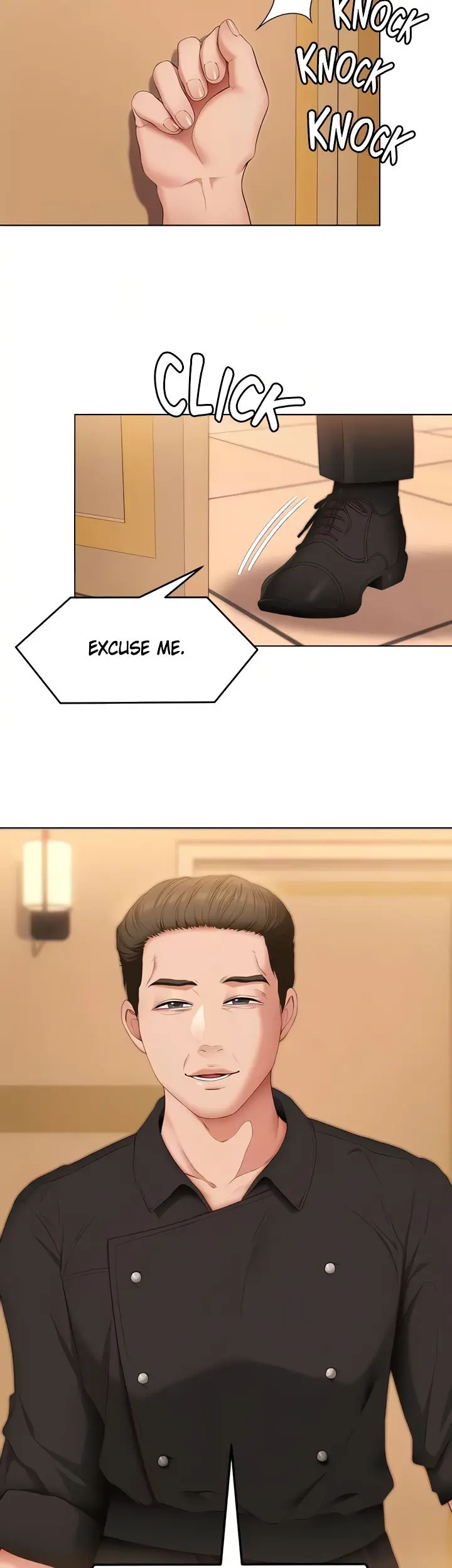 Tonight Youre My Dinner Manhwa Beaabc Chapter 40 - Page 12