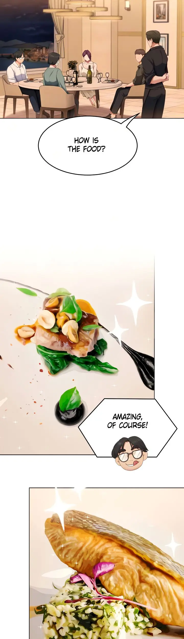 Tonight Youre My Dinner Manhwa Beaabc Chapter 40 - Page 15