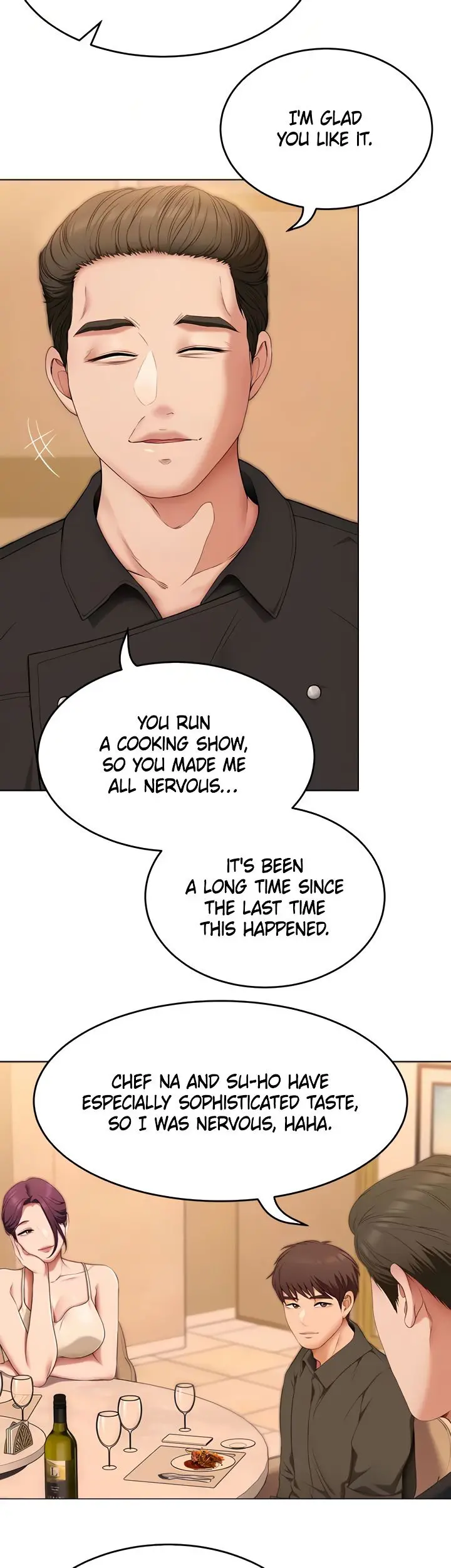 Tonight Youre My Dinner Manhwa Beaabc Chapter 40 - Page 17