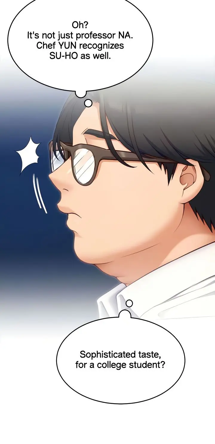 Tonight Youre My Dinner Manhwa Beaabc Chapter 40 - Page 18
