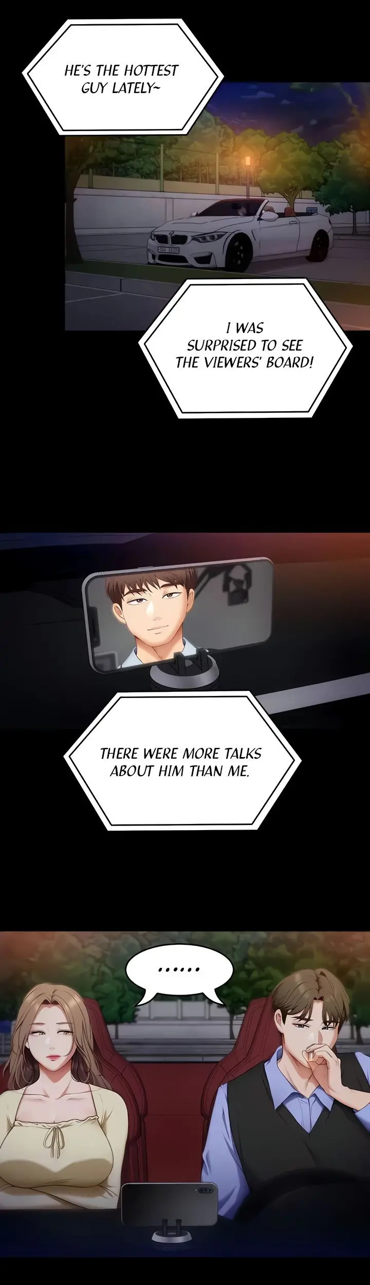 Tonight Youre My Dinner Manhwa Beaabc Chapter 40 - Page 2