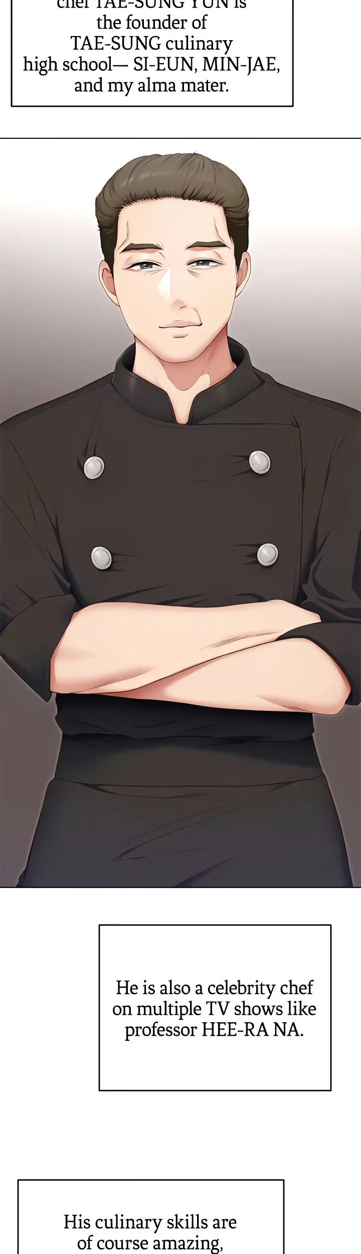 Tonight Youre My Dinner Manhwa Beaabc Chapter 40 - Page 21