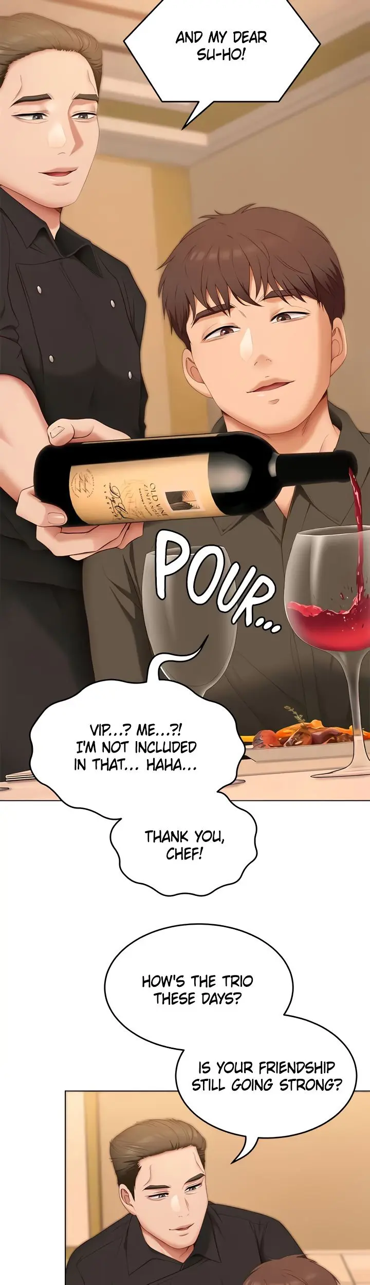 Tonight Youre My Dinner Manhwa Beaabc Chapter 40 - Page 26