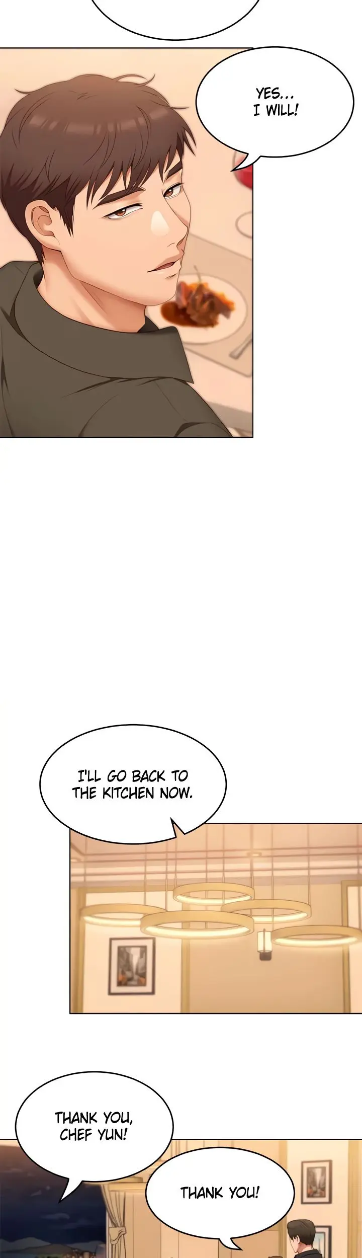 Tonight Youre My Dinner Manhwa Beaabc Chapter 40 - Page 28