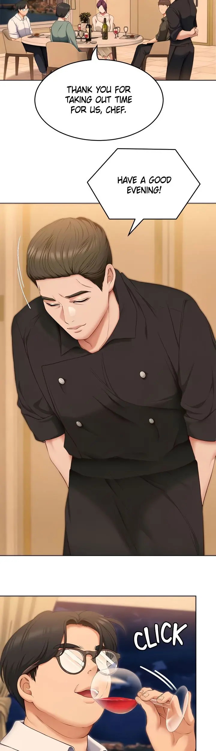 Tonight Youre My Dinner Manhwa Beaabc Chapter 40 - Page 29