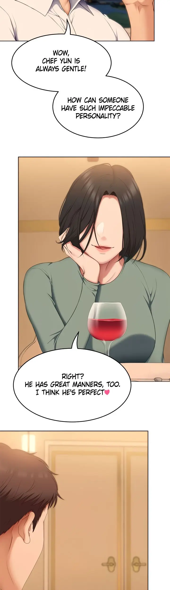 Tonight Youre My Dinner Manhwa Beaabc Chapter 40 - Page 30