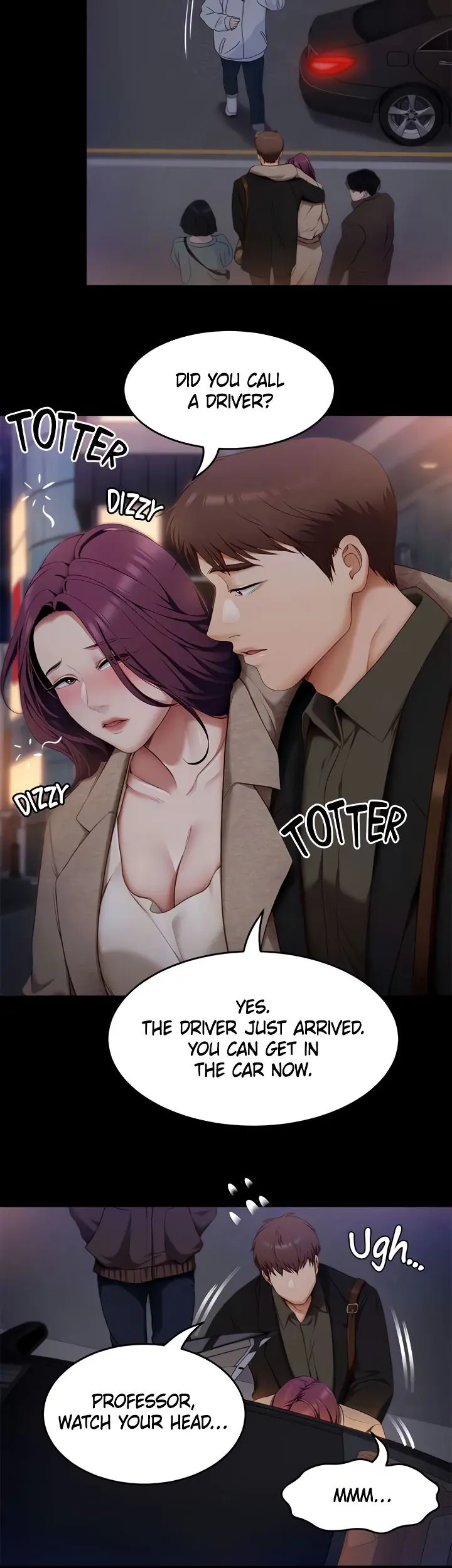 Tonight Youre My Dinner Manhwa Beaabc Chapter 40 - Page 33