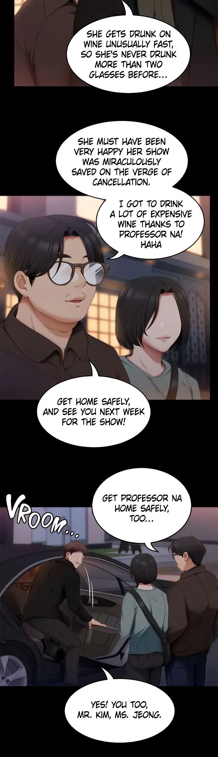 Tonight Youre My Dinner Manhwa Beaabc Chapter 40 - Page 35