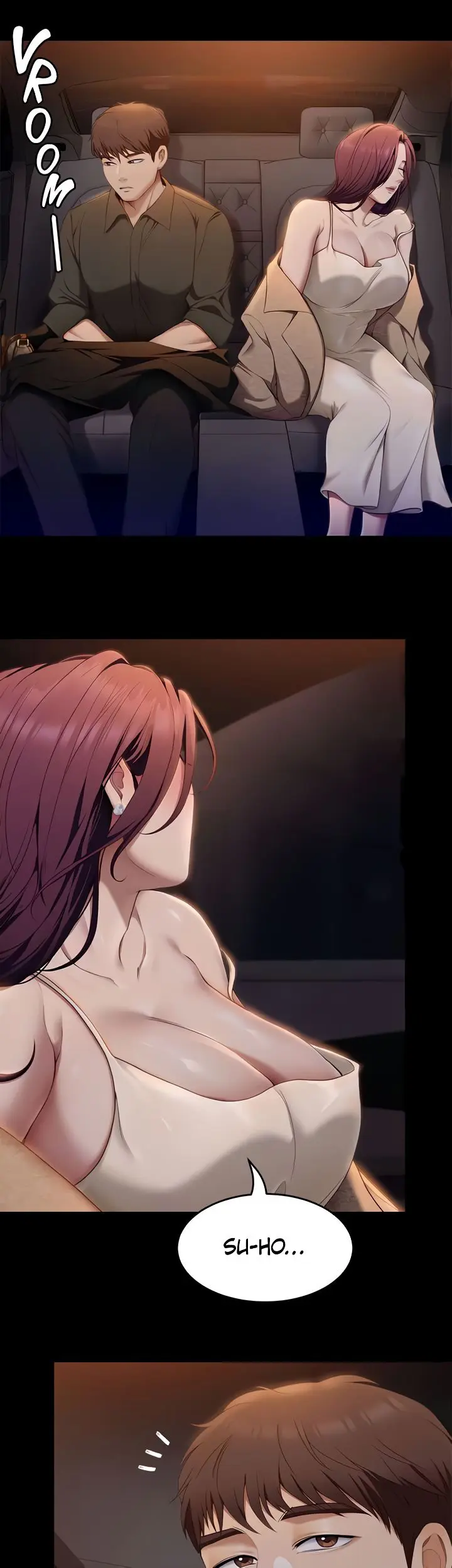 Tonight Youre My Dinner Manhwa Beaabc Chapter 40 - Page 37