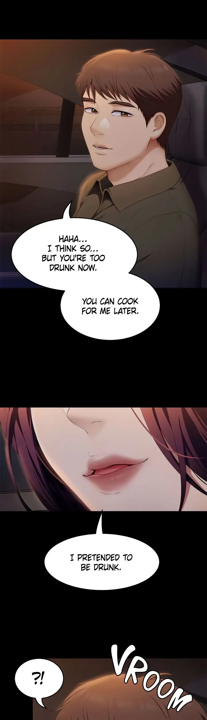 Tonight Youre My Dinner Manhwa Beaabc Chapter 40 - Page 39