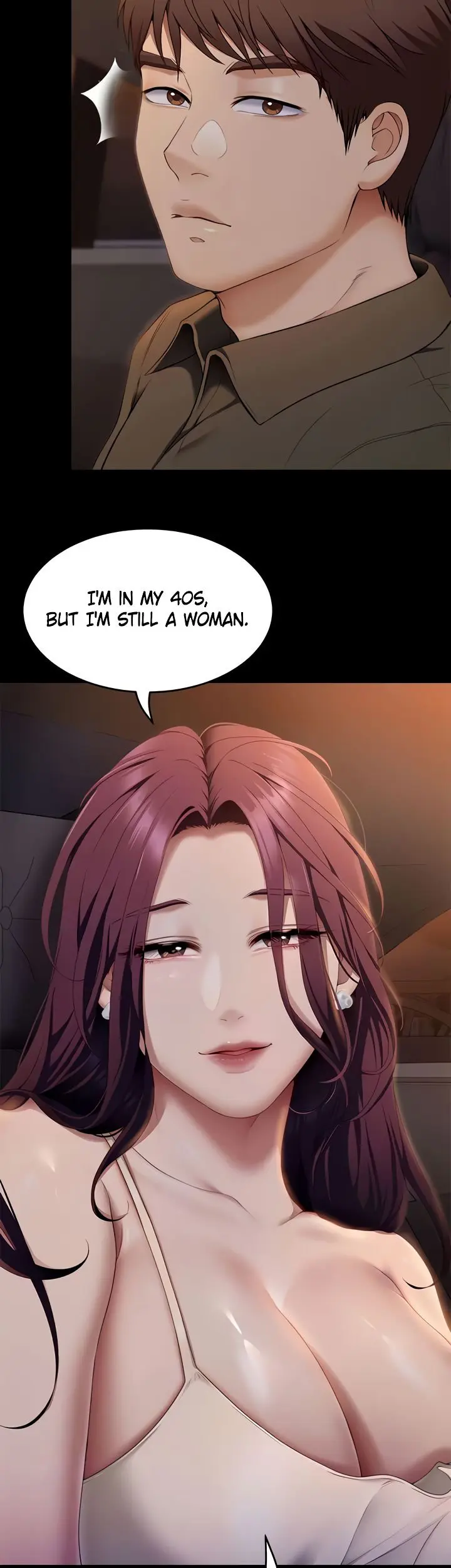 Tonight Youre My Dinner Manhwa Beaabc Chapter 40 - Page 40