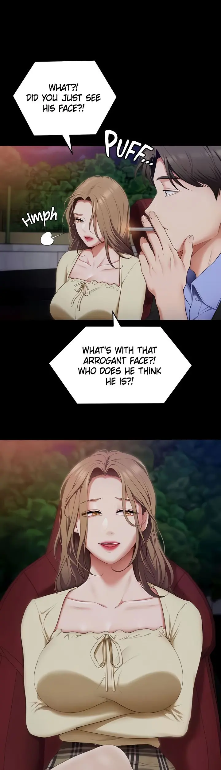 Tonight Youre My Dinner Manhwa Beaabc Chapter 40 - Page 5