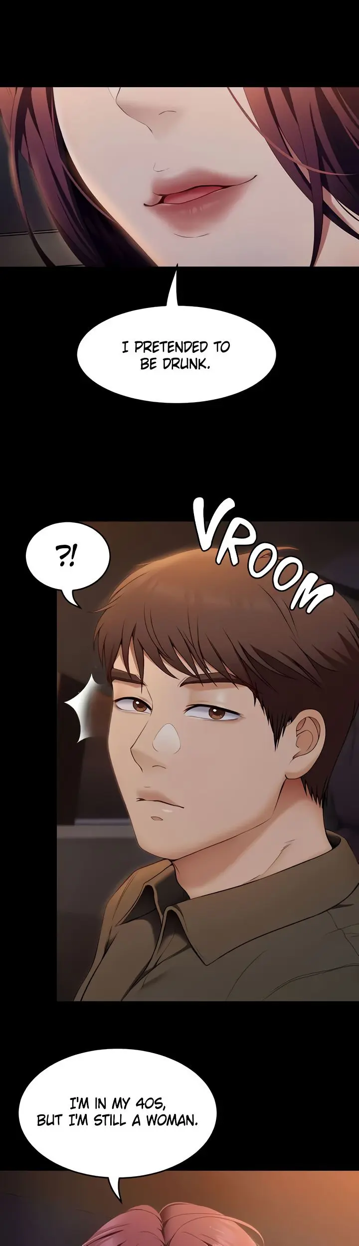 Tonight Youre My Dinner Manhwa Beaabc Chapter 41 - Page 1