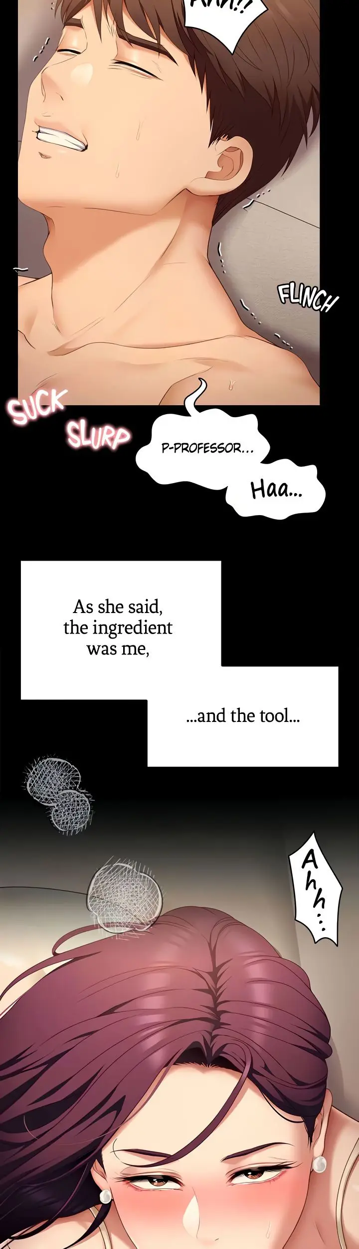 Tonight Youre My Dinner Manhwa Beaabc Chapter 41 - Page 14