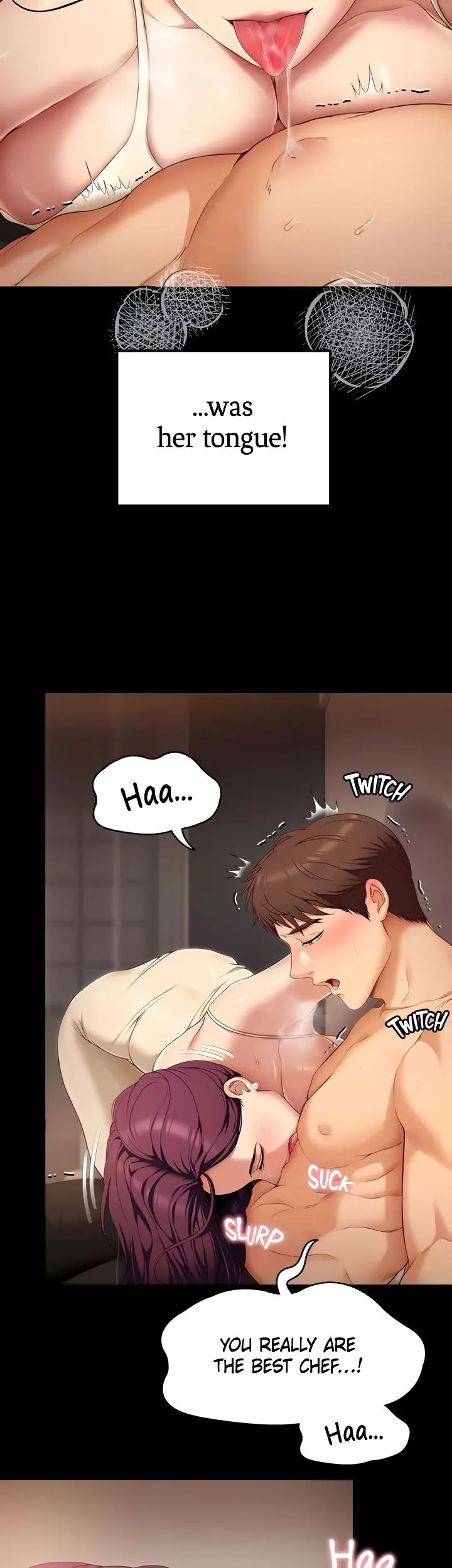 Tonight Youre My Dinner Manhwa Beaabc Chapter 41 - Page 15
