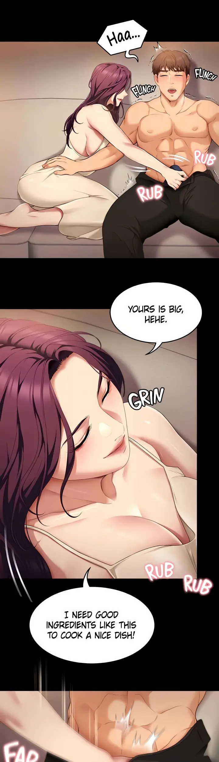 Tonight Youre My Dinner Manhwa Beaabc Chapter 41 - Page 18