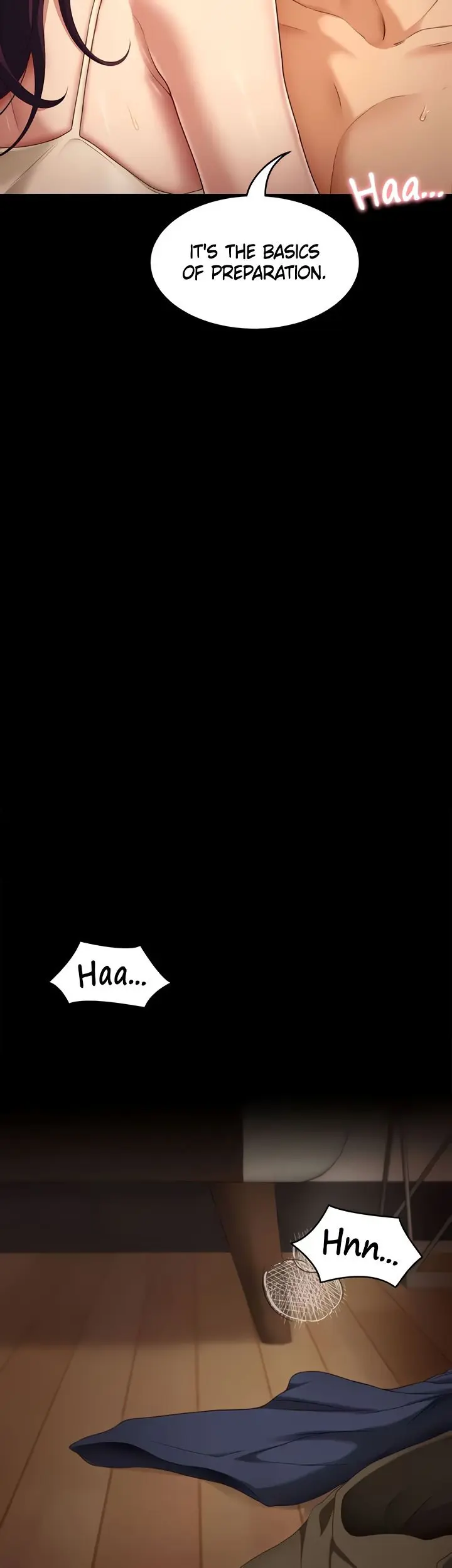 Tonight Youre My Dinner Manhwa Beaabc Chapter 41 - Page 21