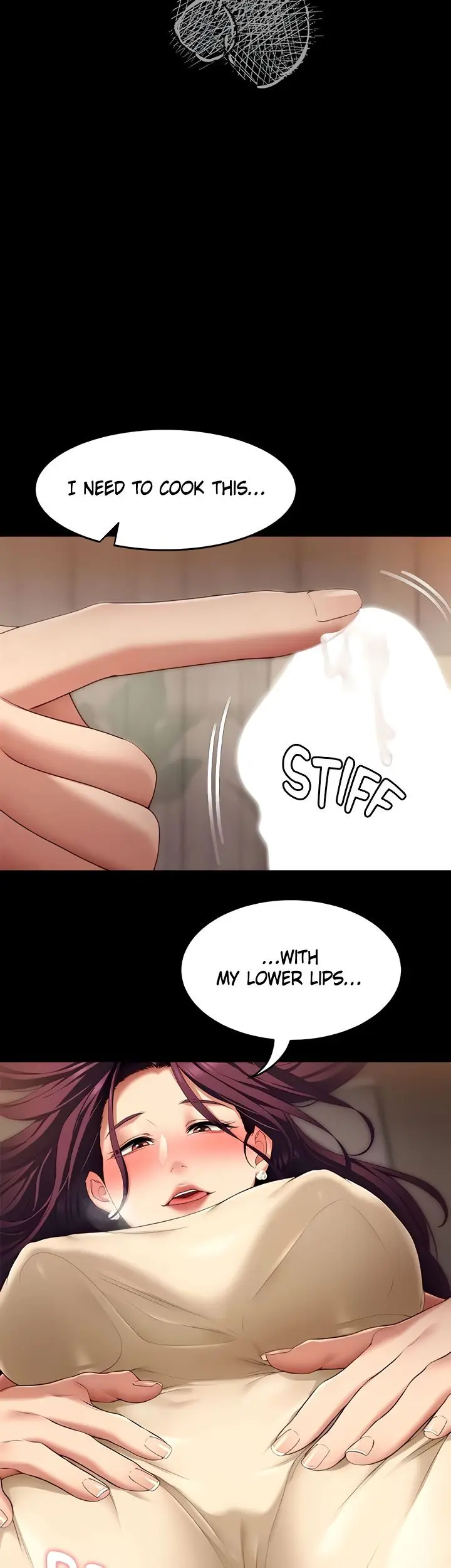 Tonight Youre My Dinner Manhwa Beaabc Chapter 41 - Page 27