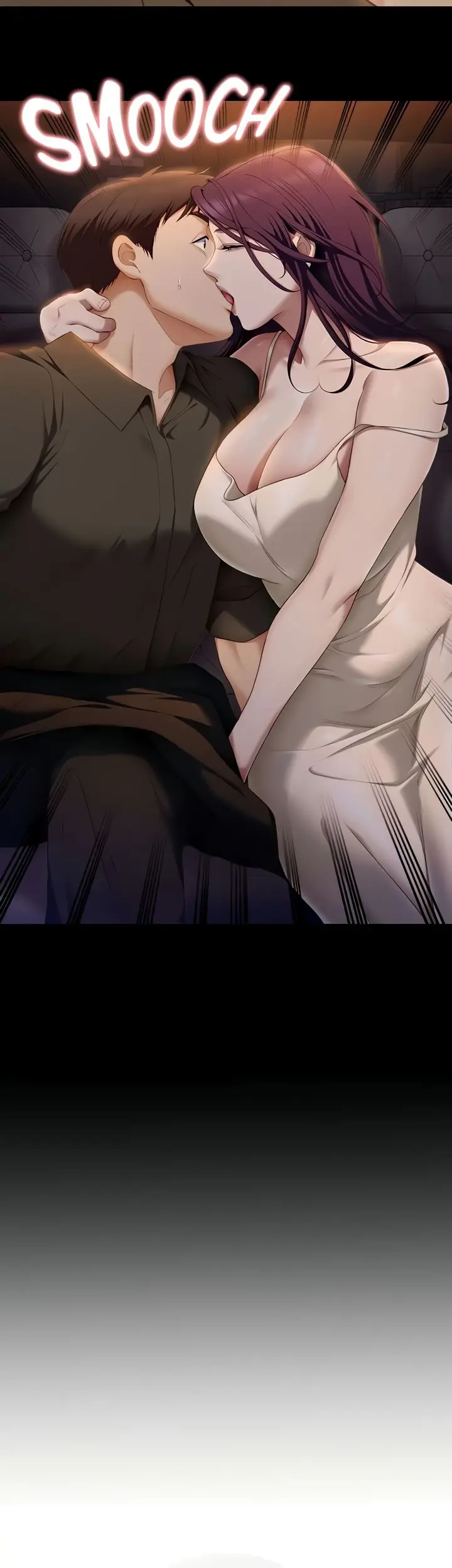 Tonight Youre My Dinner Manhwa Beaabc Chapter 41 - Page 3