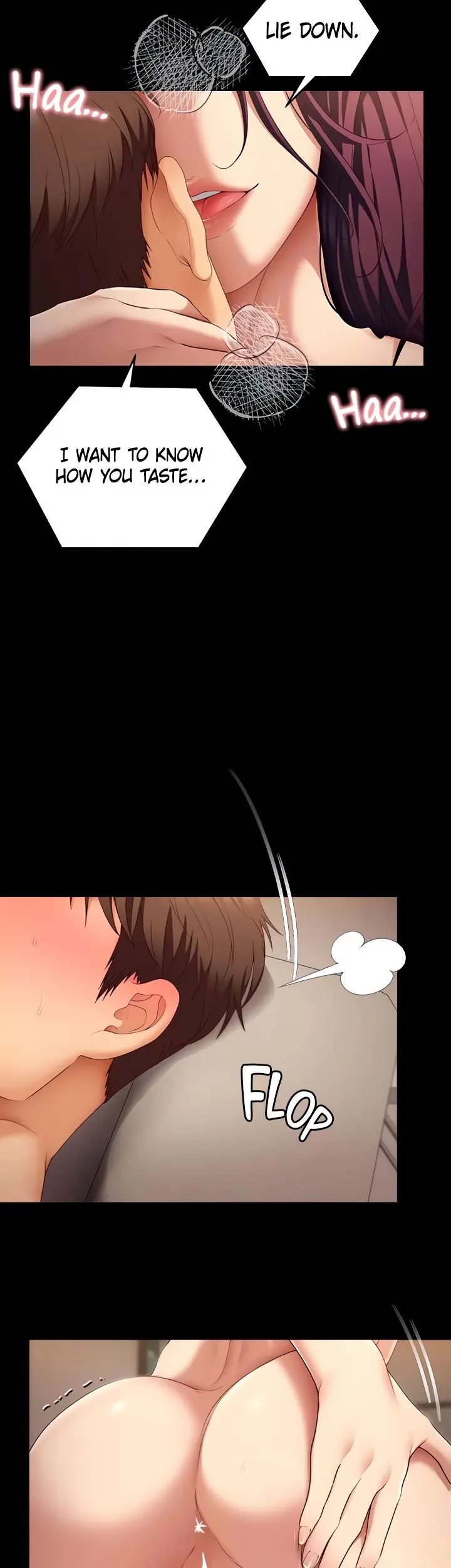 Tonight Youre My Dinner Manhwa Beaabc Chapter 41 - Page 36