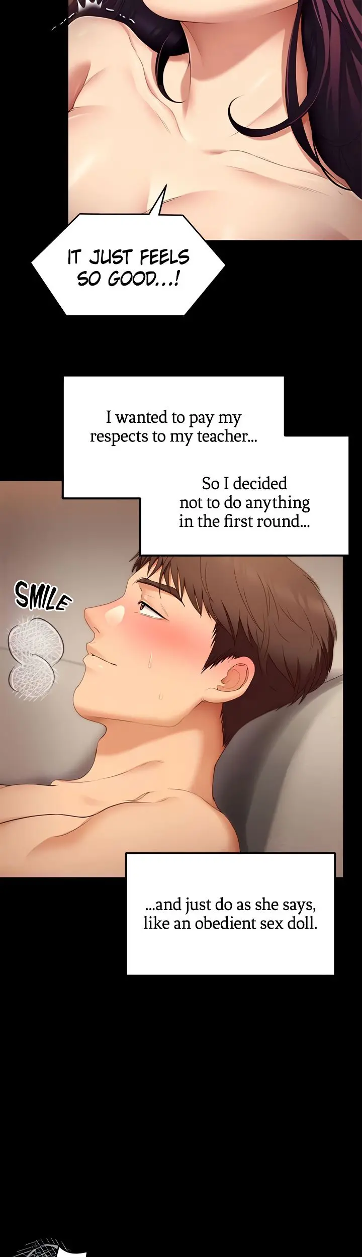 Tonight Youre My Dinner Manhwa Beaabc Chapter 41 - Page 38