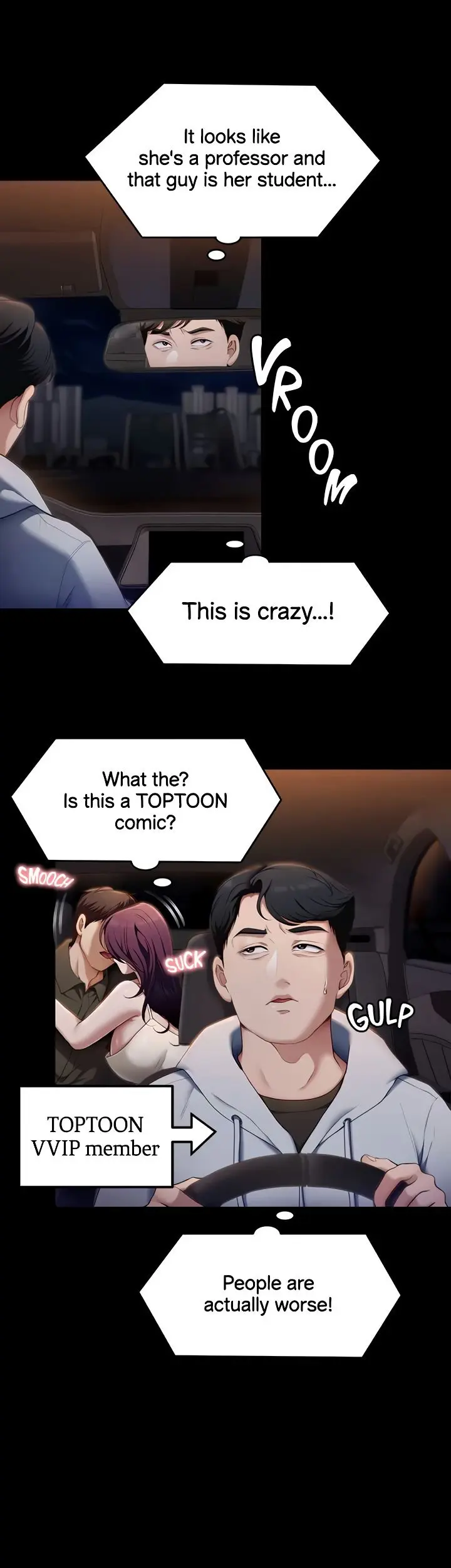 Tonight Youre My Dinner Manhwa Beaabc Chapter 41 - Page 6