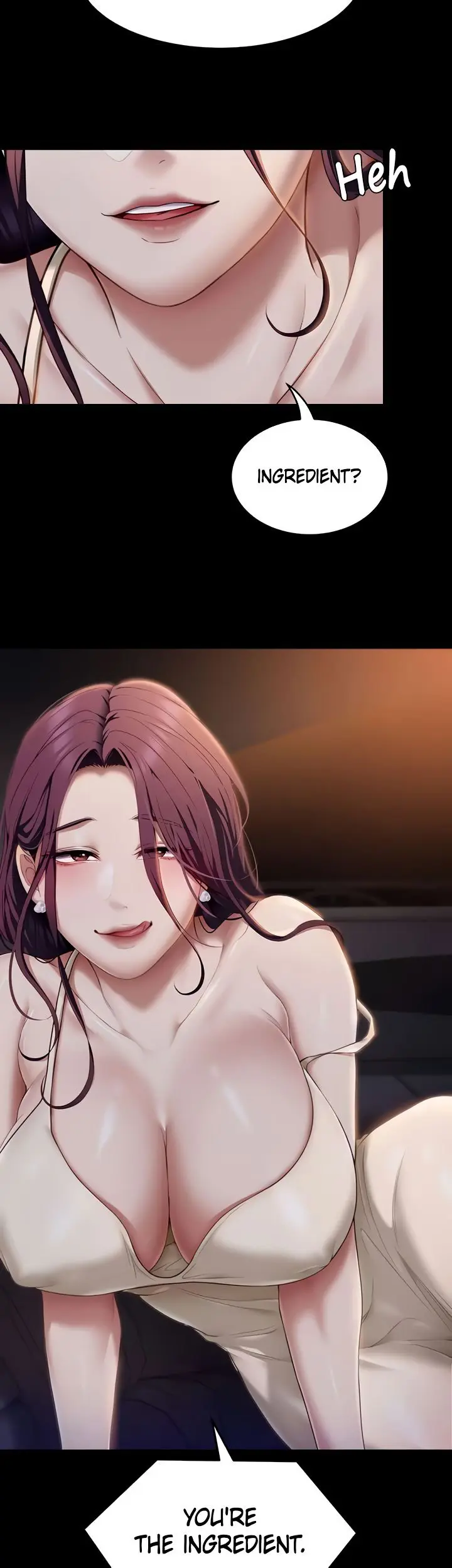 Tonight Youre My Dinner Manhwa Beaabc Chapter 41 - Page 9