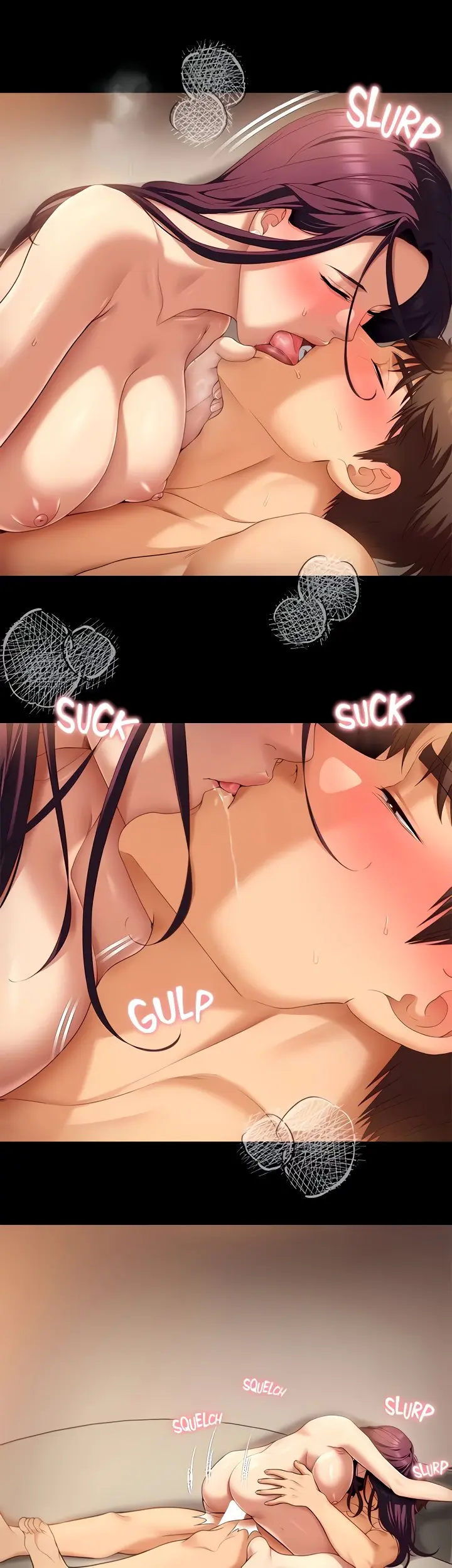 Tonight Youre My Dinner Manhwa Beaabc Chapter 42 - Page 11