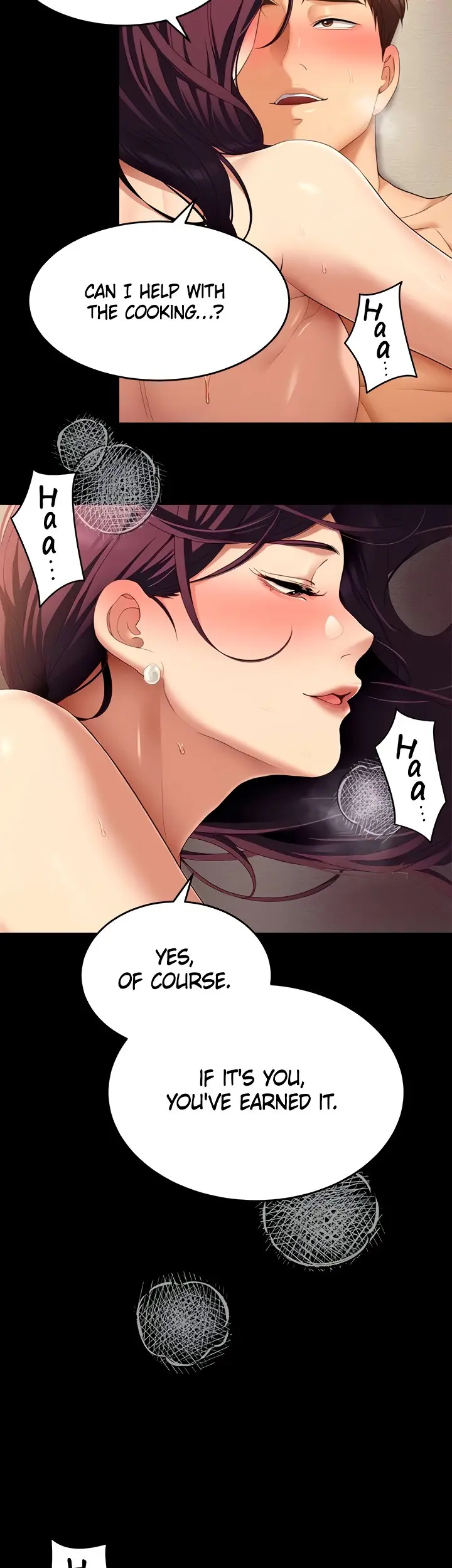 Tonight Youre My Dinner Manhwa Beaabc Chapter 42 - Page 13