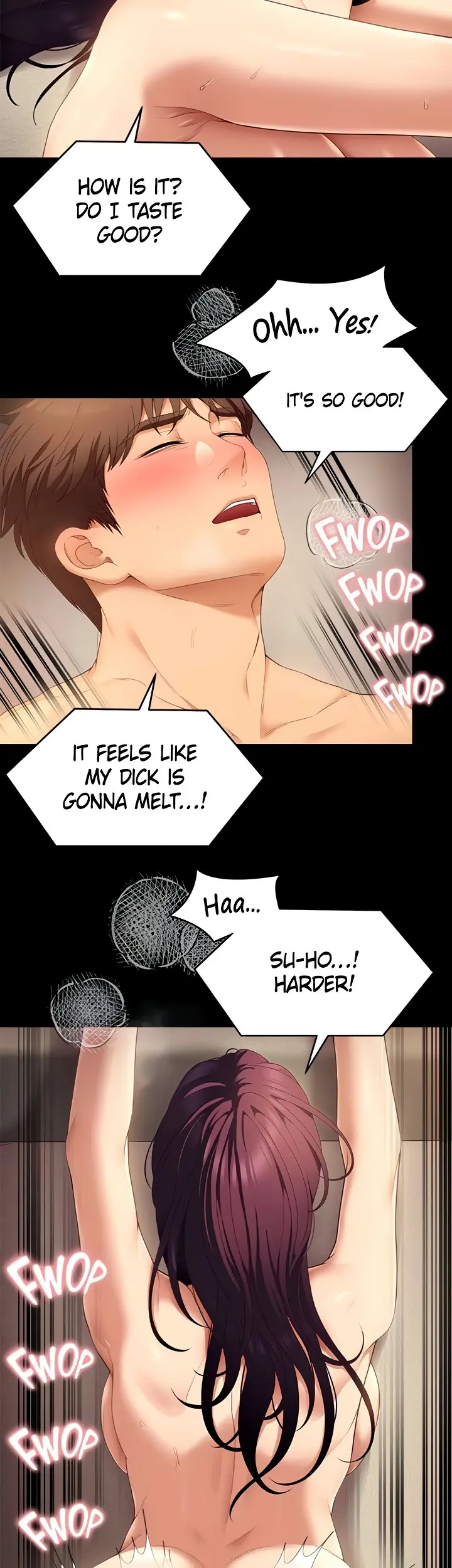 Tonight Youre My Dinner Manhwa Beaabc Chapter 42 - Page 16