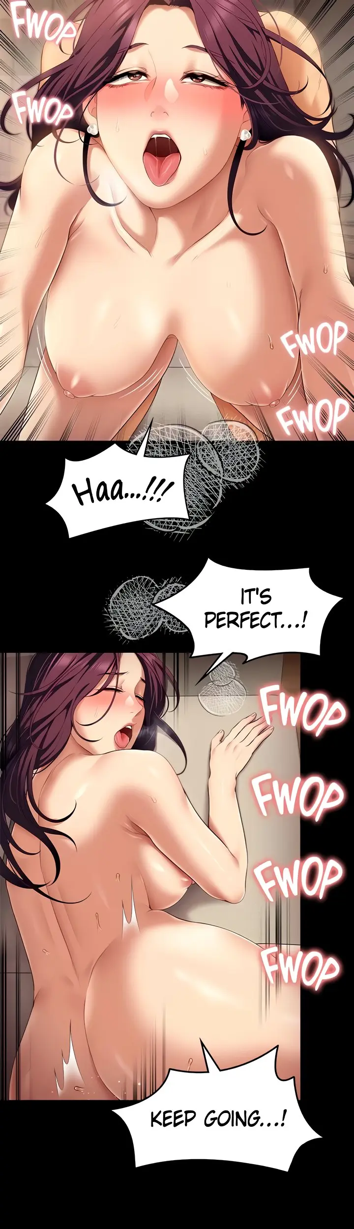 Tonight Youre My Dinner Manhwa Beaabc Chapter 42 - Page 19