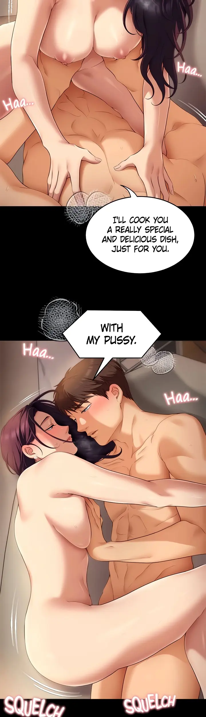 Tonight Youre My Dinner Manhwa Beaabc Chapter 42 - Page 2