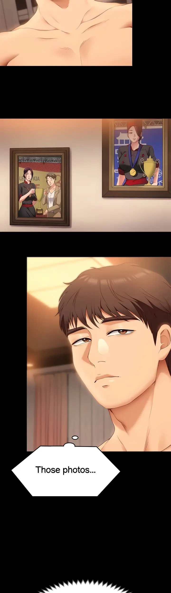 Tonight Youre My Dinner Manhwa Beaabc Chapter 42 - Page 28