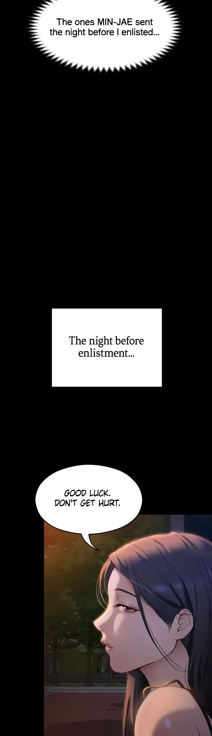 Tonight Youre My Dinner Manhwa Beaabc Chapter 42 - Page 29