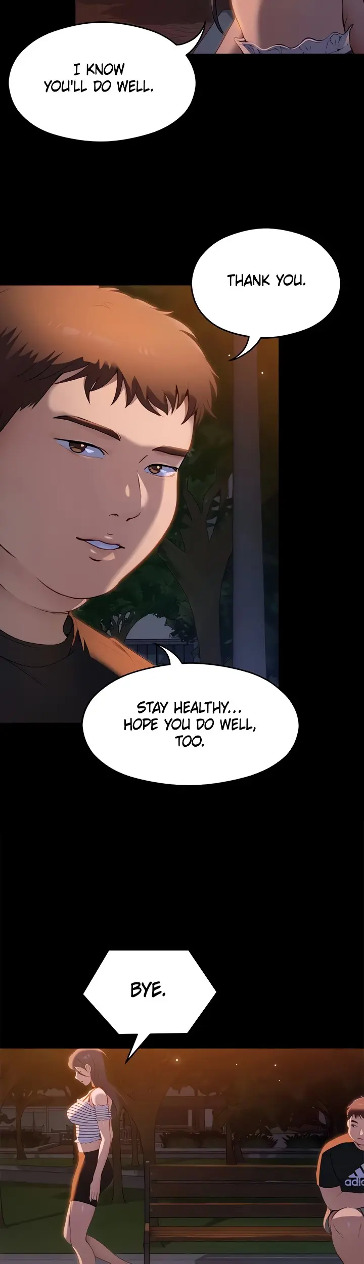 Tonight Youre My Dinner Manhwa Beaabc Chapter 42 - Page 30