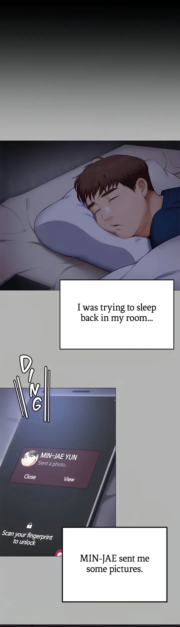 Tonight Youre My Dinner Manhwa Beaabc Chapter 42 - Page 32
