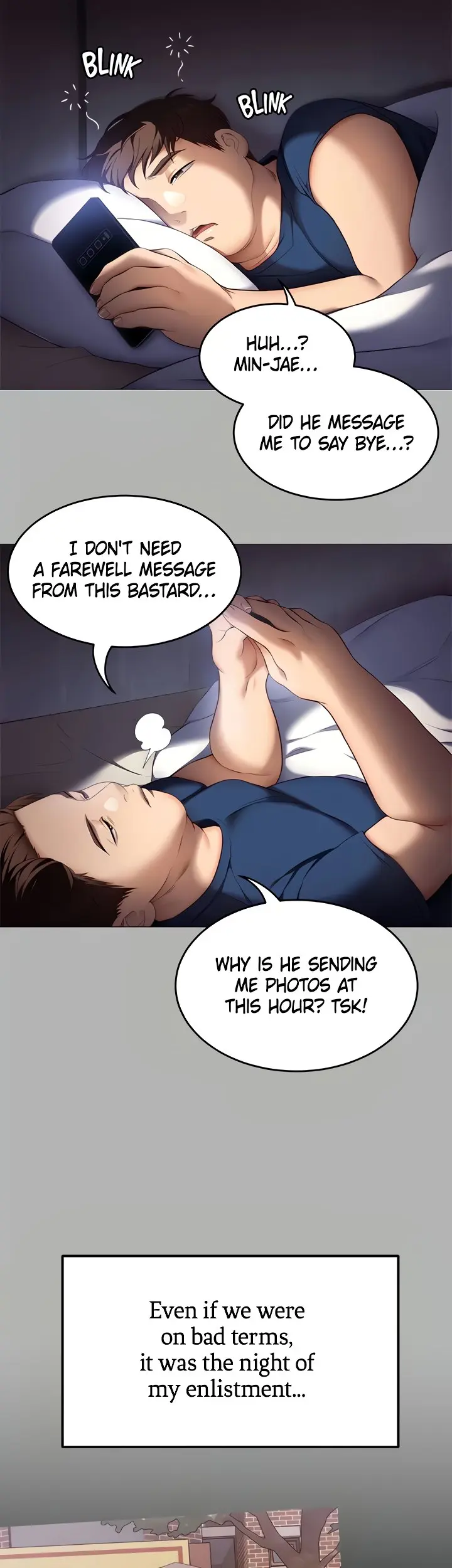Tonight Youre My Dinner Manhwa Beaabc Chapter 42 - Page 33
