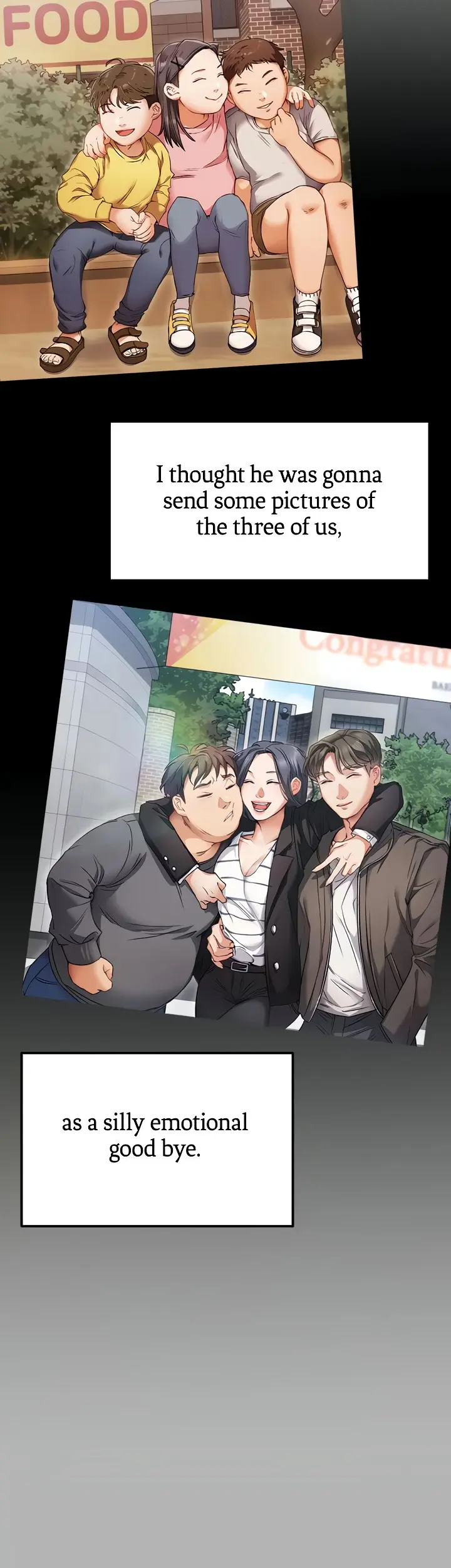 Tonight Youre My Dinner Manhwa Beaabc Chapter 42 - Page 34