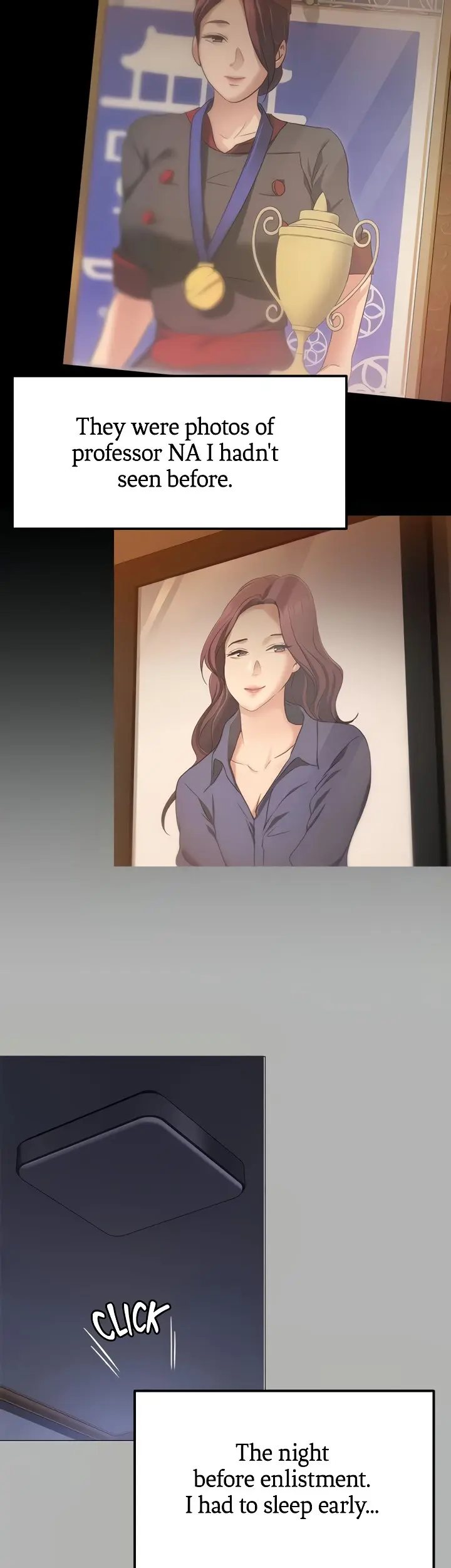Tonight Youre My Dinner Manhwa Beaabc Chapter 42 - Page 36