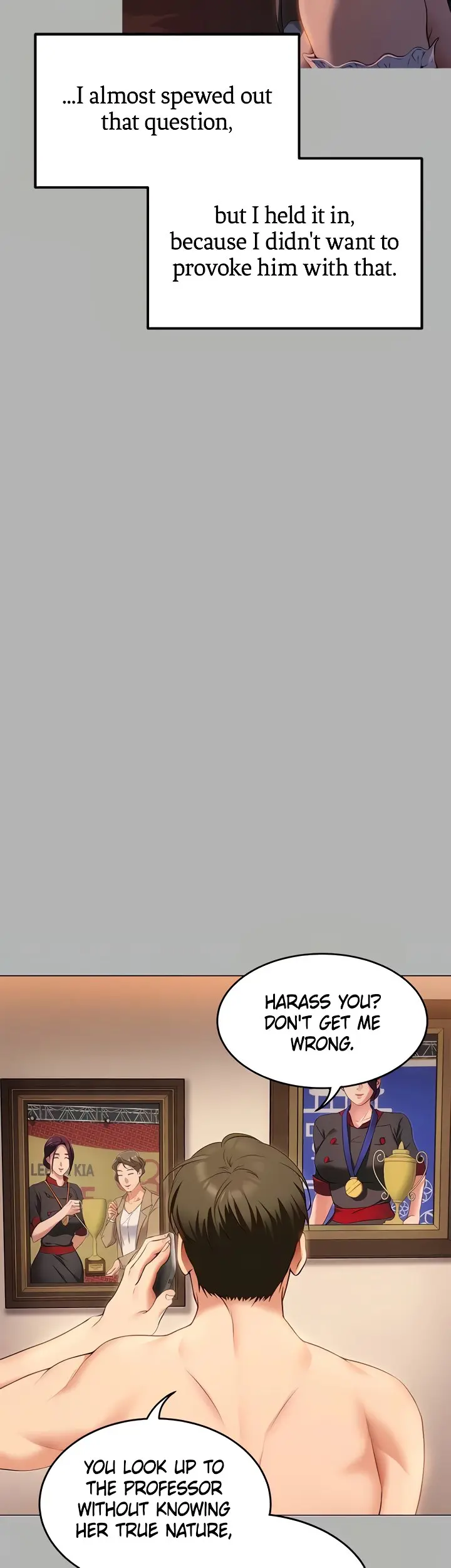 Tonight Youre My Dinner Manhwa Beaabc Chapter 42 - Page 42