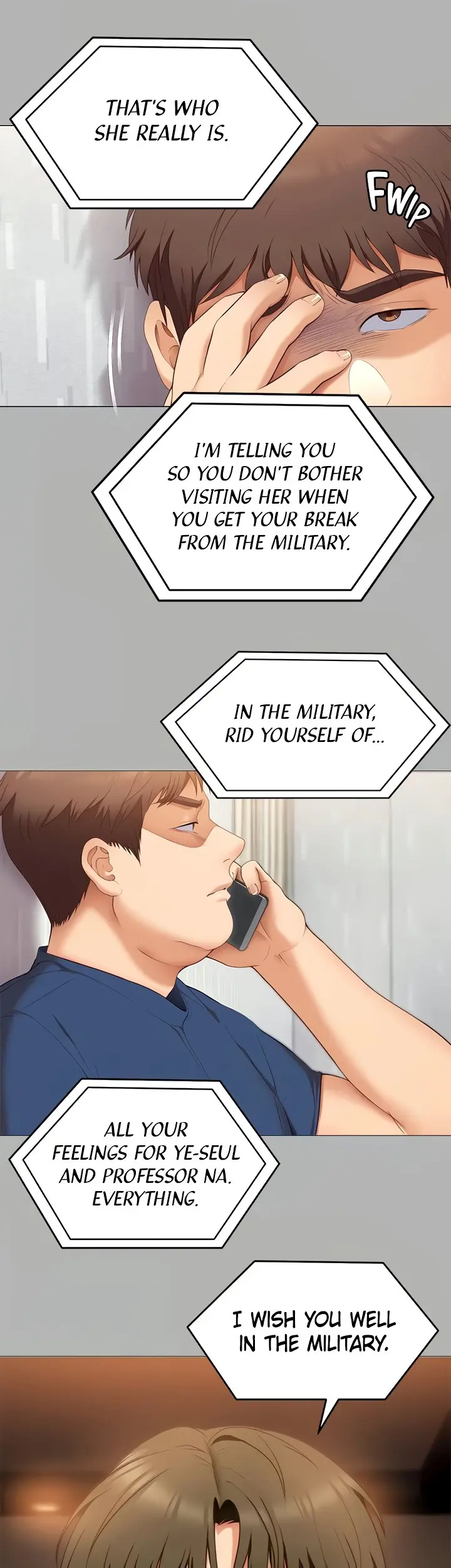 Tonight Youre My Dinner Manhwa Beaabc Chapter 42 - Page 45