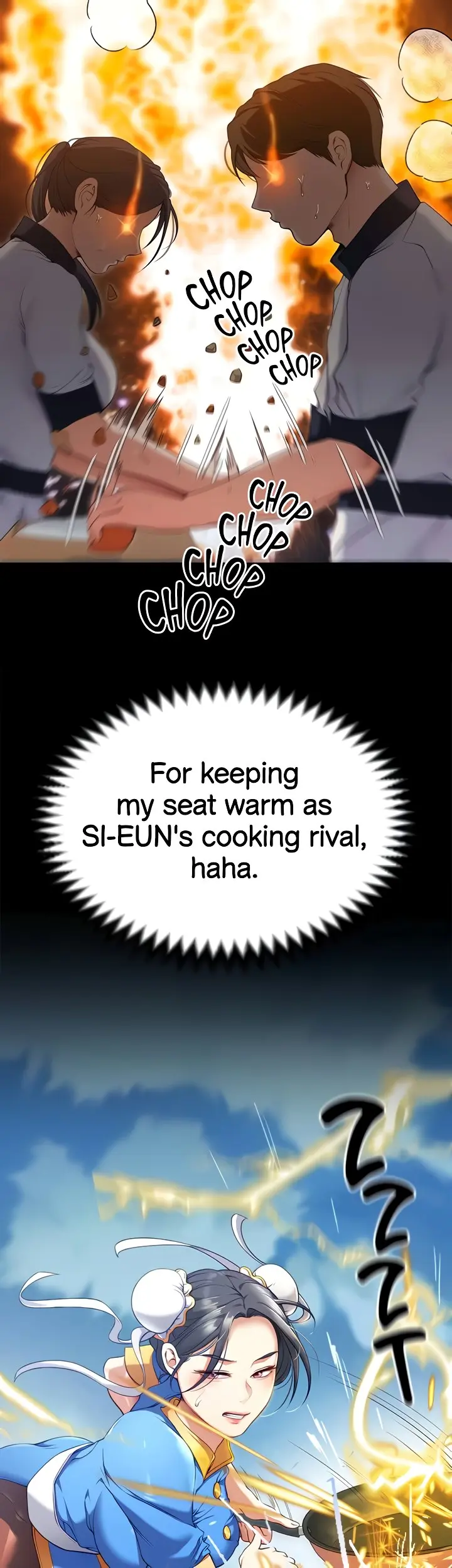 Tonight Youre My Dinner Manhwa Beaabc Chapter 42 - Page 47