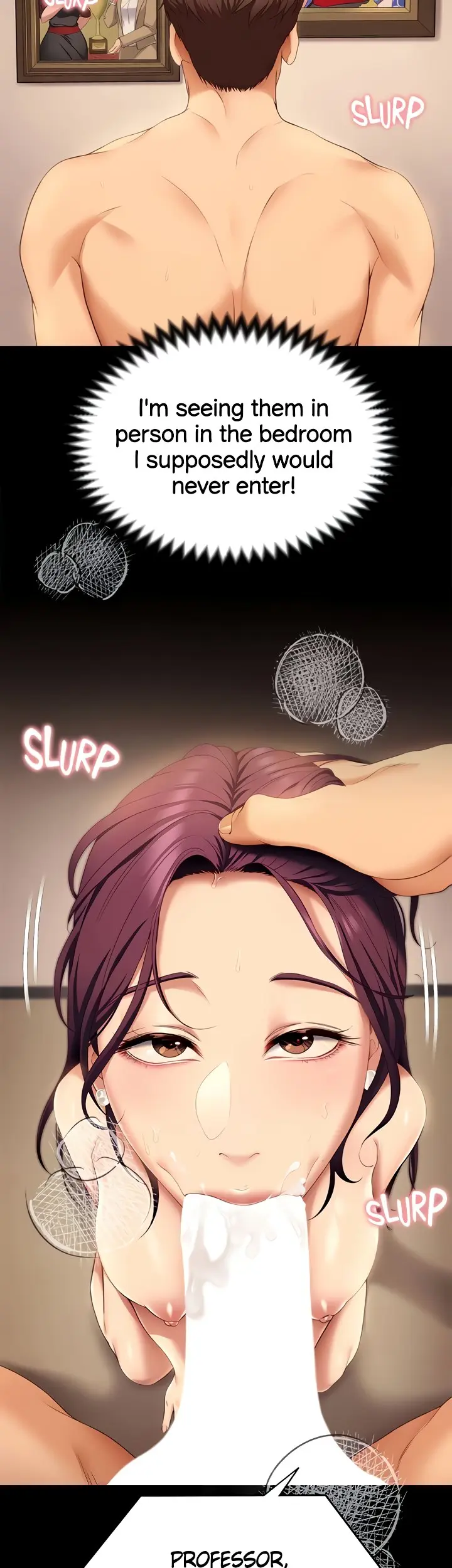 Tonight Youre My Dinner Manhwa Beaabc Chapter 42 - Page 49