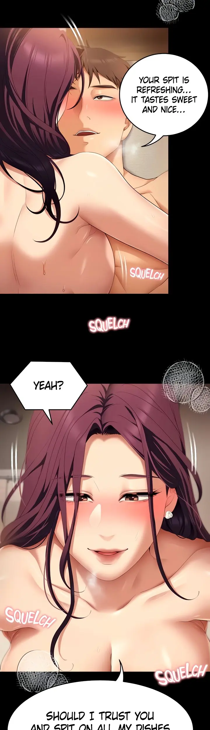 Tonight Youre My Dinner Manhwa Beaabc Chapter 42 - Page 7