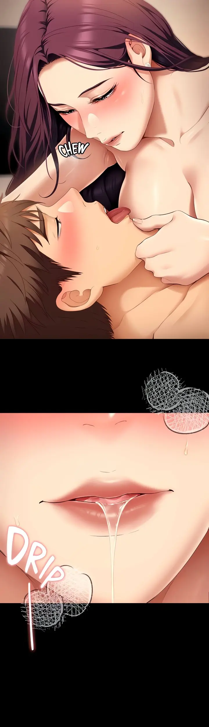 Tonight Youre My Dinner Manhwa Beaabc Chapter 42 - Page 9